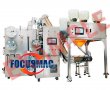 Pyramid Tea Bag Packing Machines